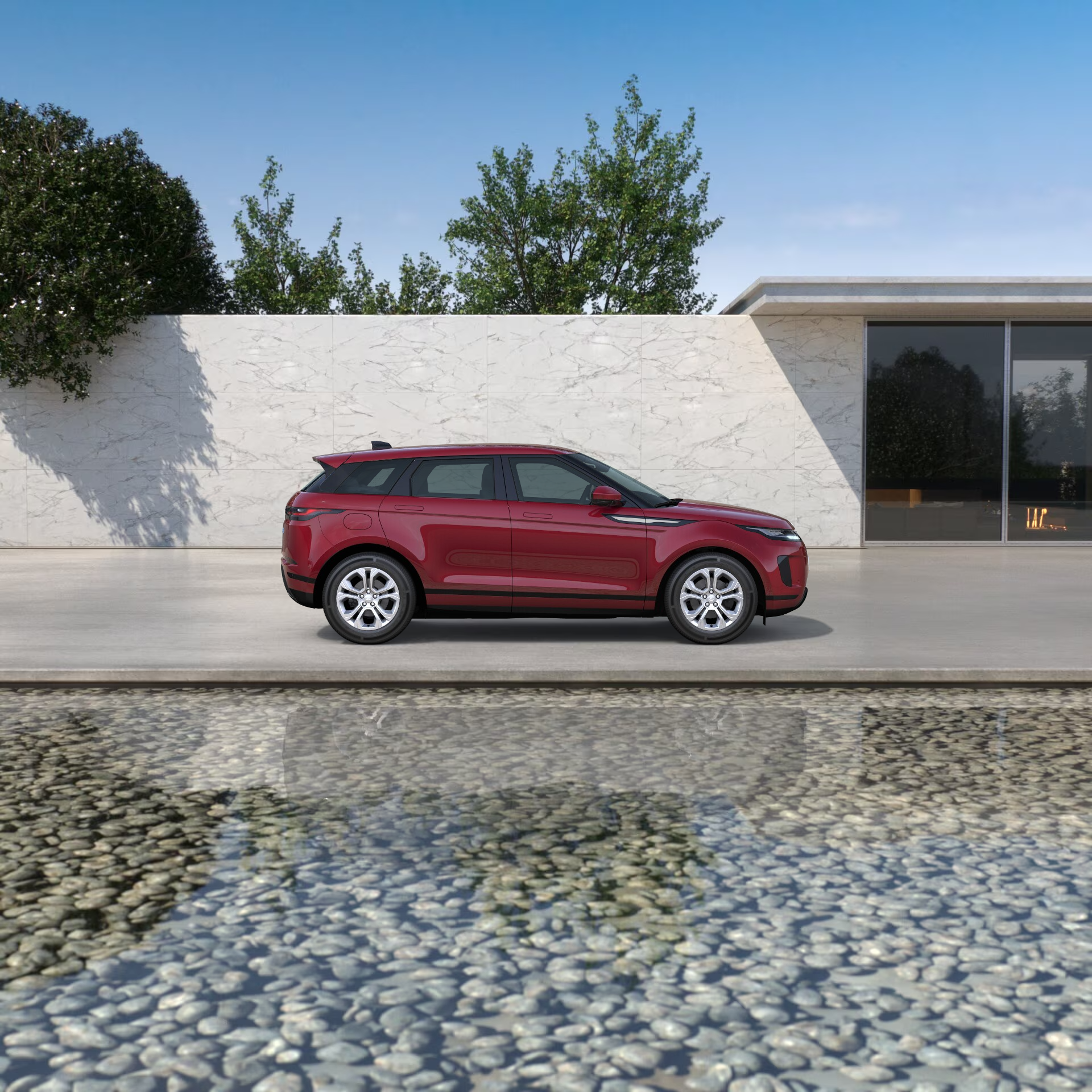 2023 Land Rover RANGE ROVER EVOQUE 2.0 L P200 S