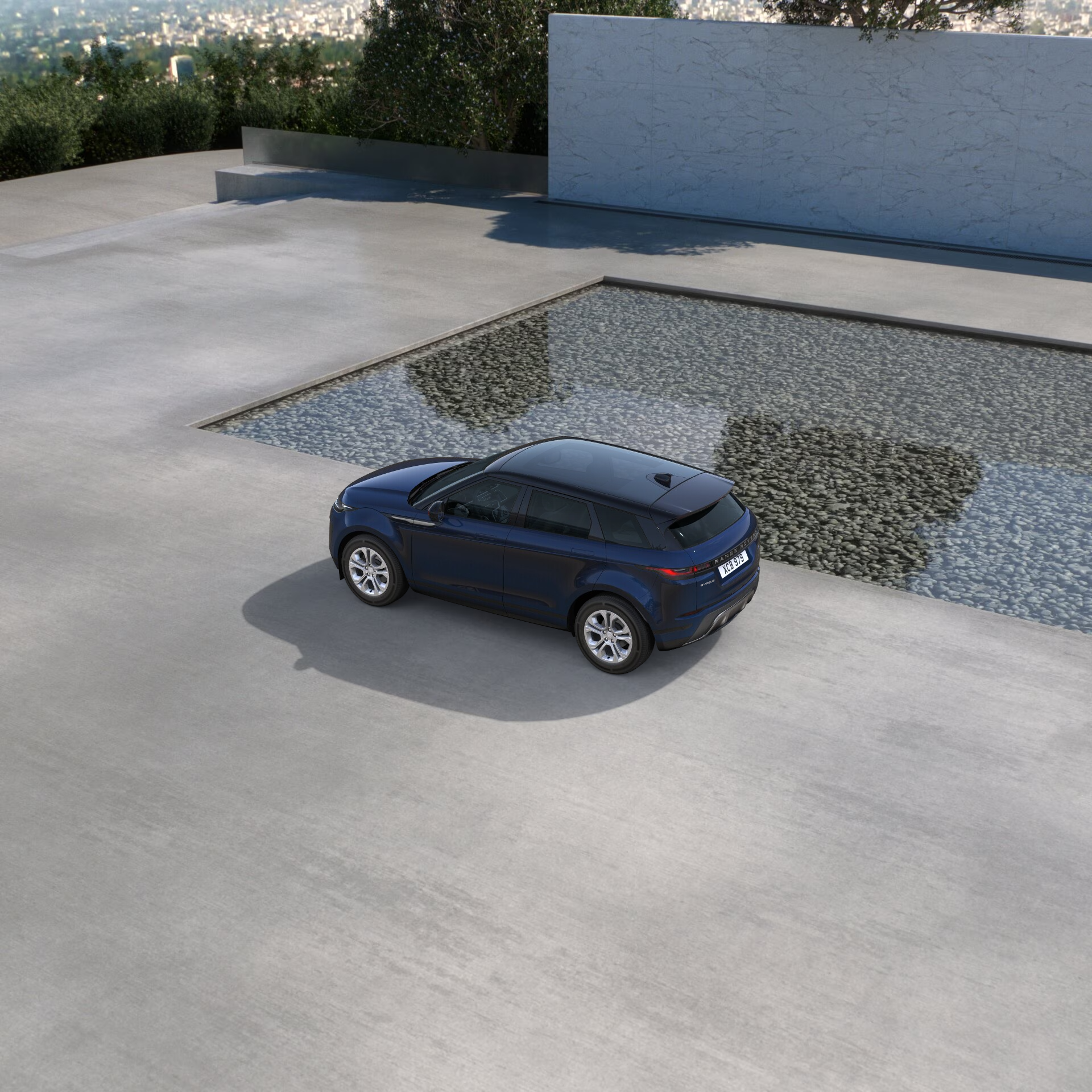 2023 Land Rover RANGE ROVER EVOQUE 2.0 L P200 S