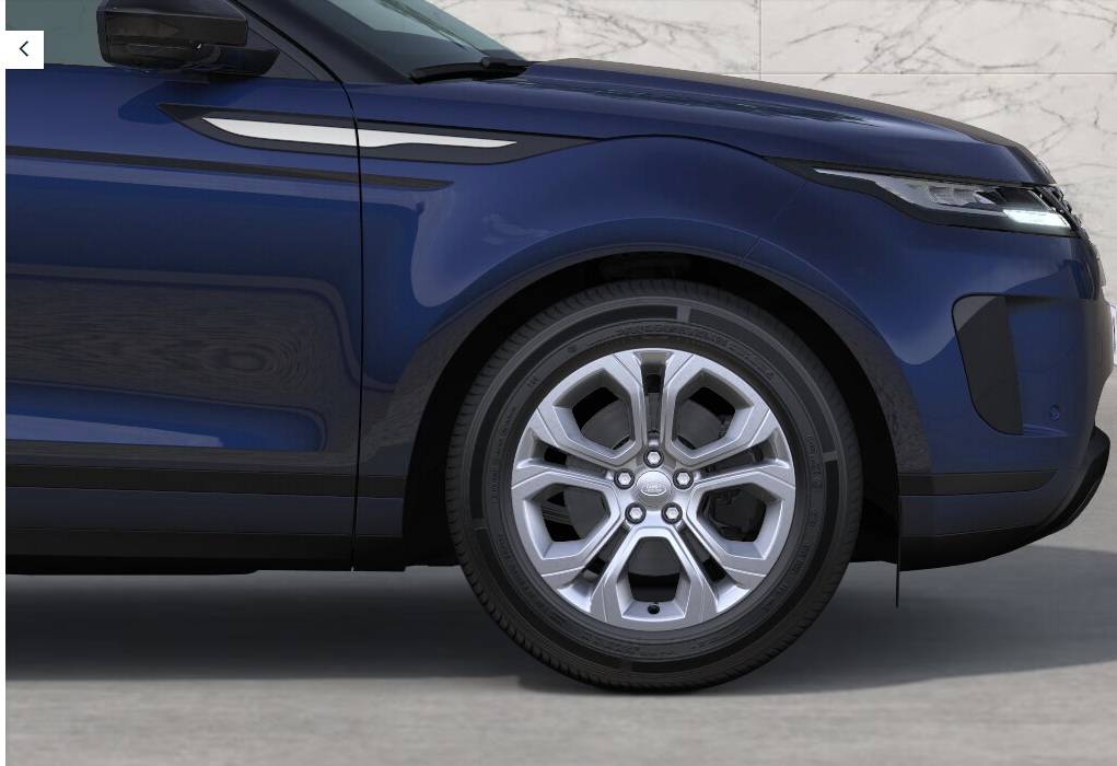 2023 Land Rover RANGE ROVER EVOQUE 2.0 L P200 S