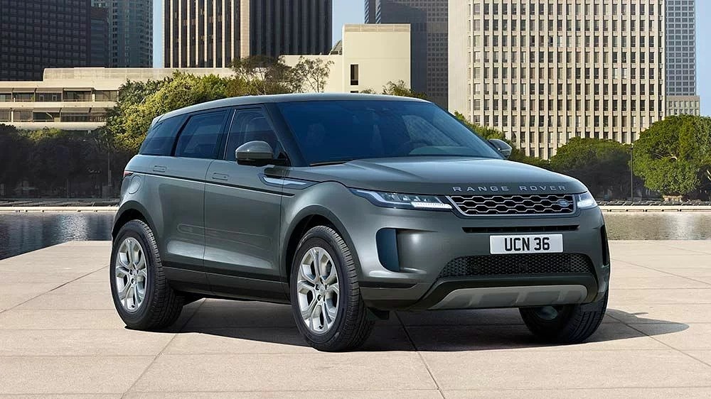 2023 Land Rover RANGE ROVER EVOQUE 2.0 L P200 S