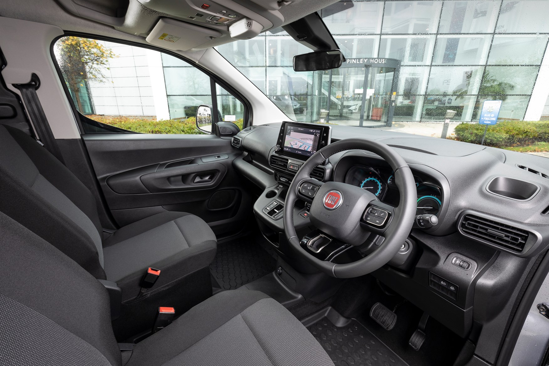 2024 Fiat DOBLO COMBI 1.4 L