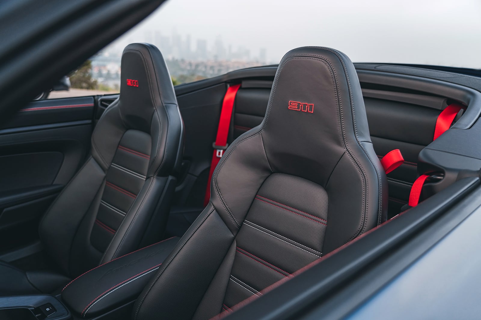 2024 Porsche 911 Carrera Cabriolet