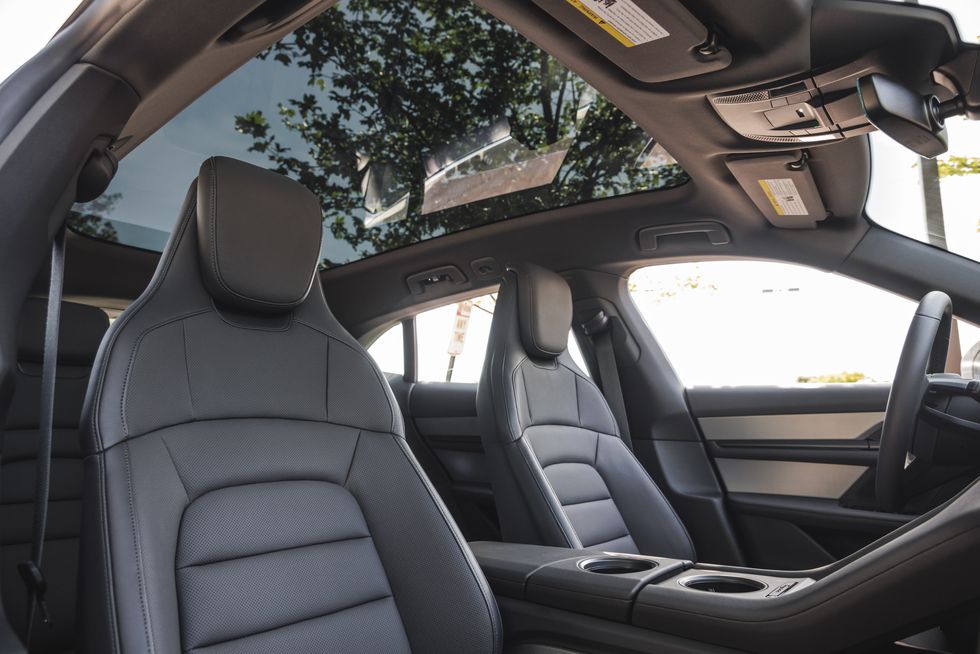 2024 Porsche Taycan Turbo Cross Turismo