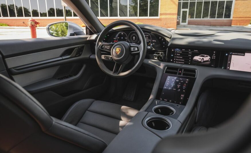 2024 Porsche Taycan Turbo Cross Turismo