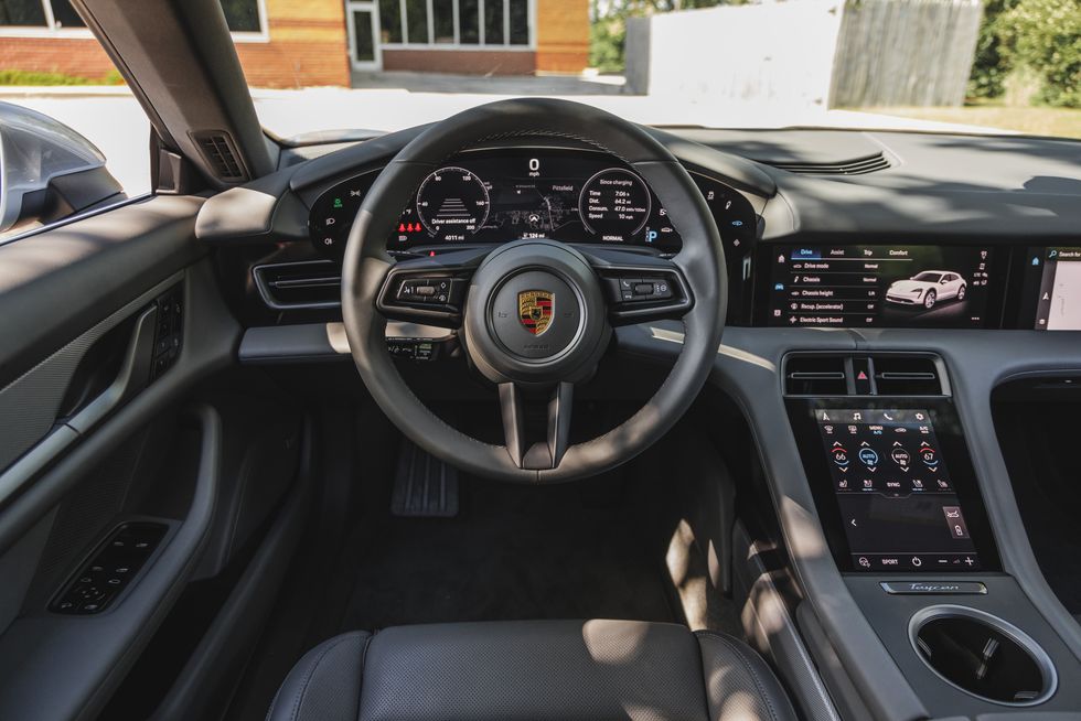 2024 Porsche Taycan Turbo Cross Turismo