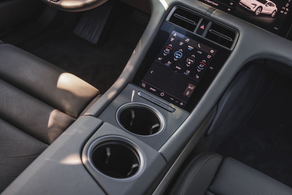 2024 Porsche Taycan Turbo Cross Turismo