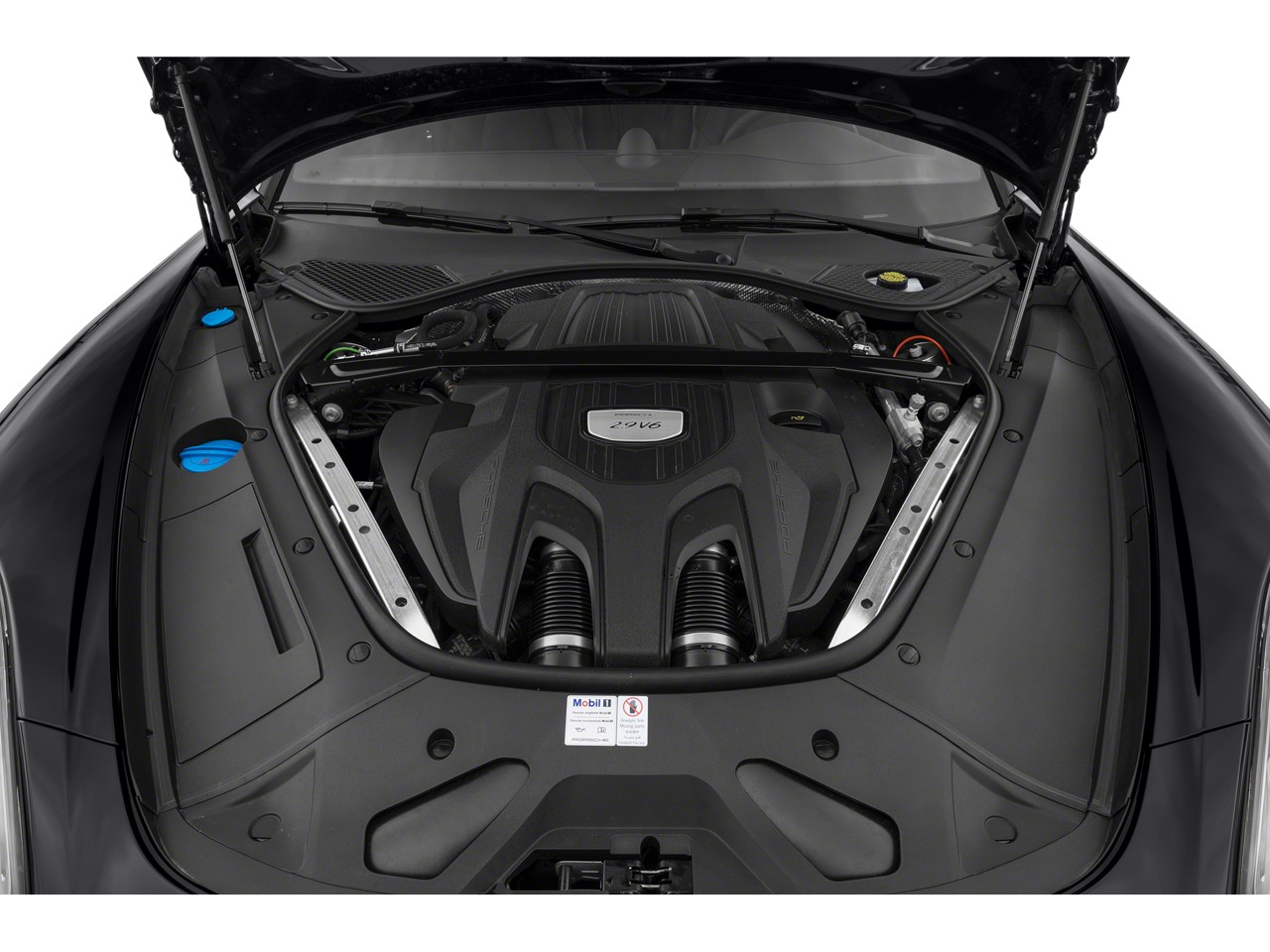 2024 Porsche Panamera