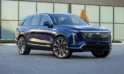 2026 Cadillac Vistiq Is the Brand’s Latest UnIQuely Named EV SUV