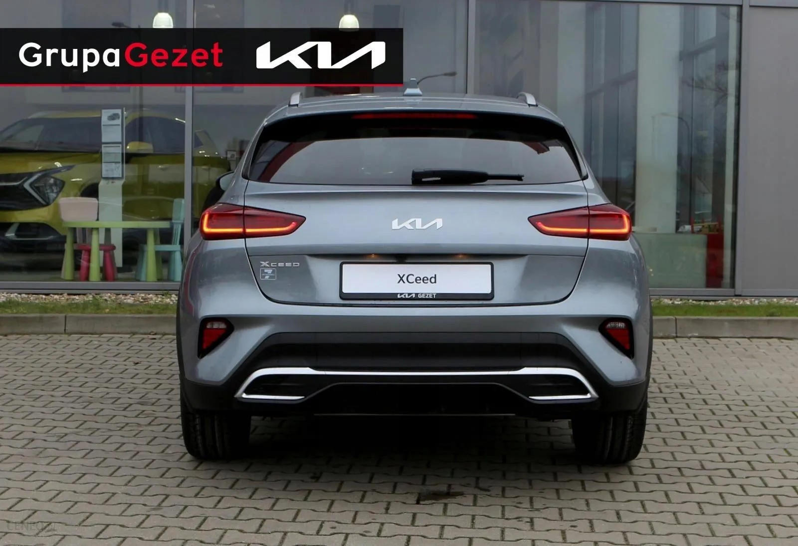 2024 Kia XCEED 1.5 T-GDI 7DCT SX
