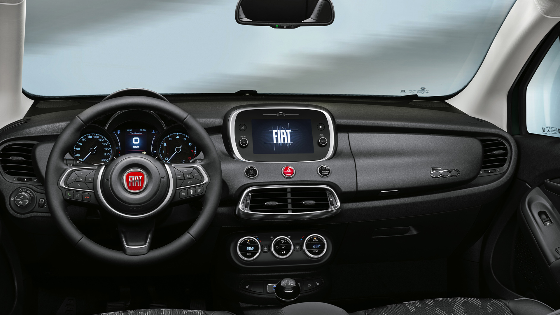 2024 Fiat 500X CROSS 1.4 L MULTIAIR BVA