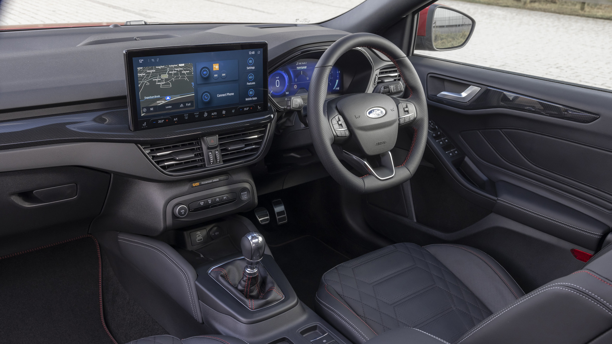 2024 Ford Focus Sedan