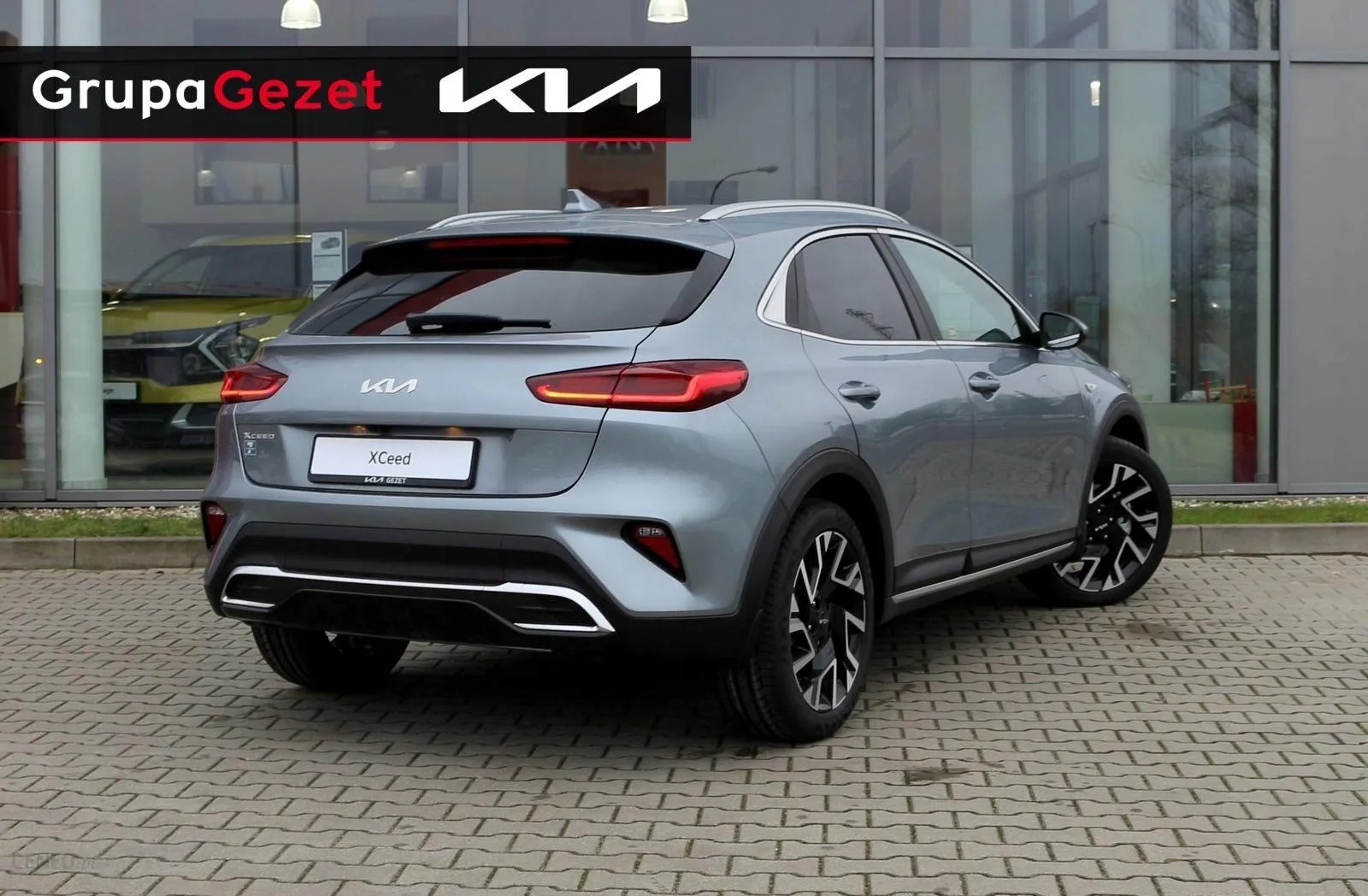 2024 Kia XCEED 1.5 T-GDI 7DCT SX