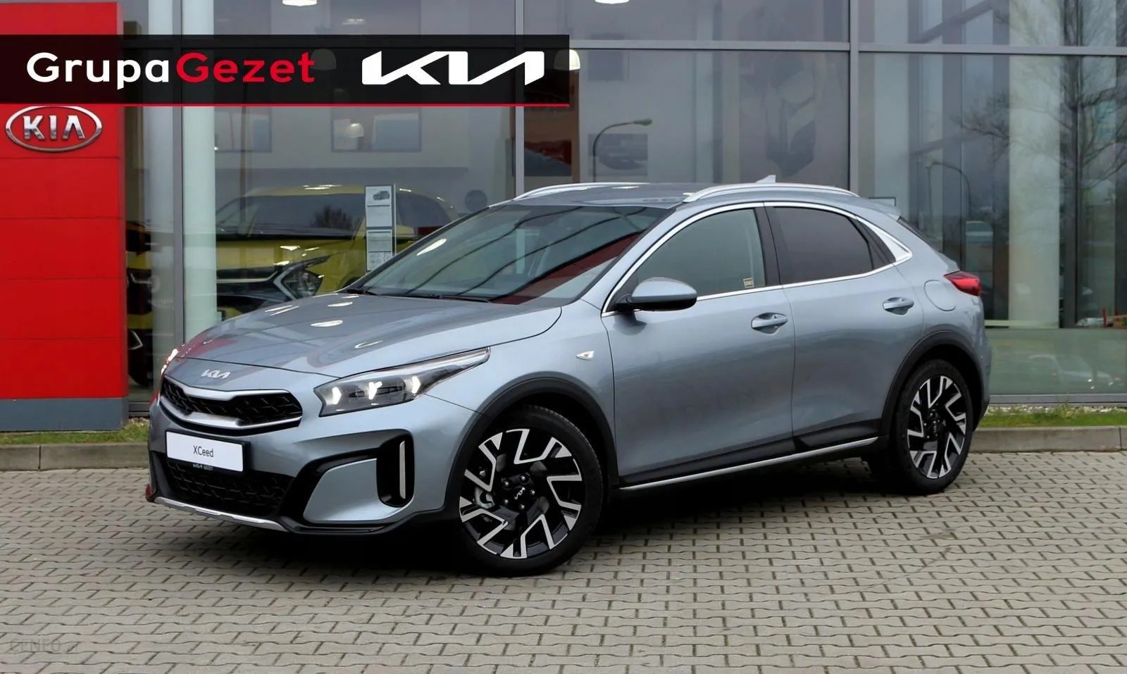 2024 Kia XCEED 1.5 T-GDI 7DCT SX
