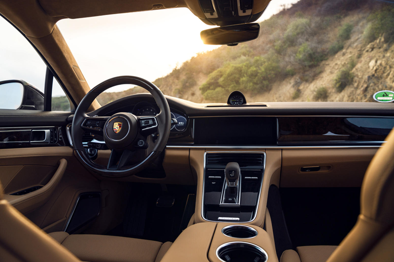 2024 Porsche Panamera Turbo E-Hybrid