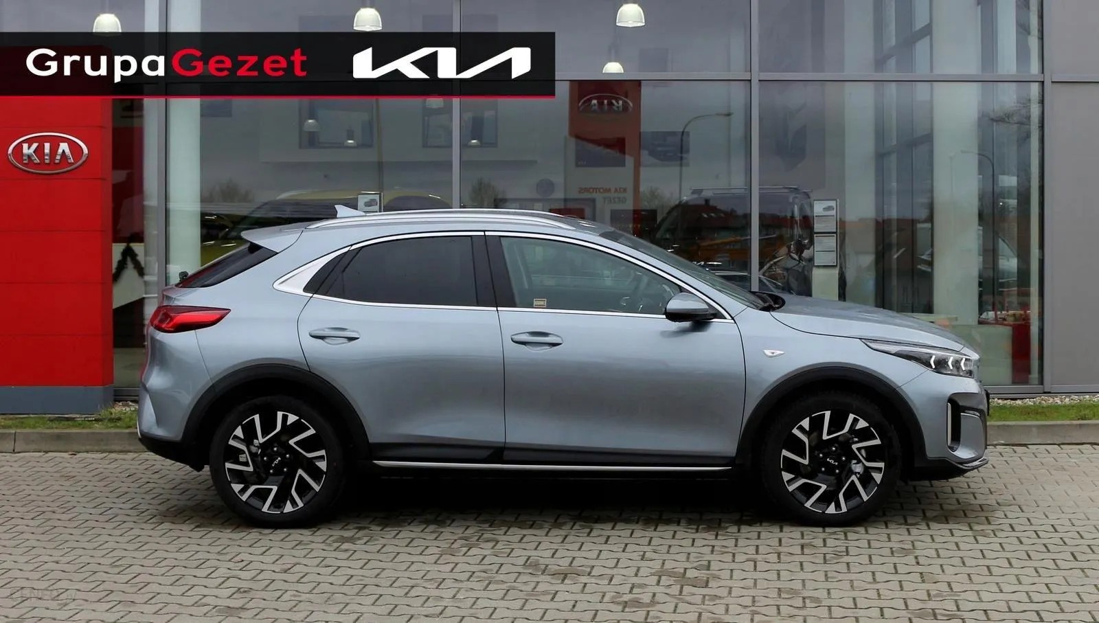 2024 Kia XCEED 1.5 T-GDI 7DCT SX