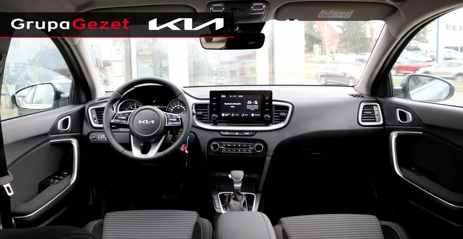 2024 Kia XCEED 1.5 T-GDI 7DCT SX