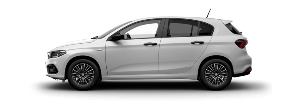 2024 Fiat FIAT TIPO 5 PORTES