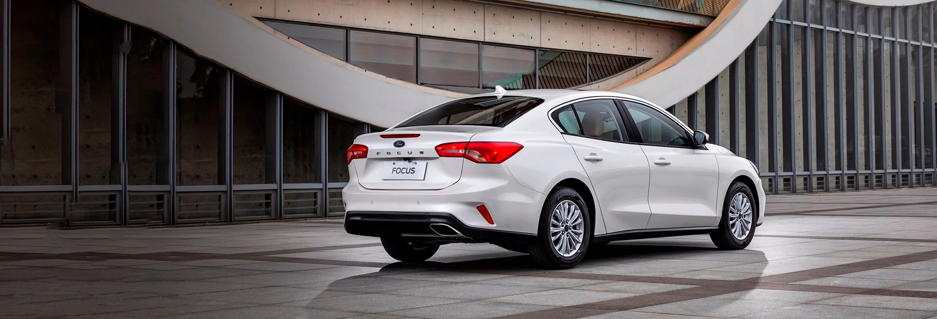 2024 Ford Focus Sedan