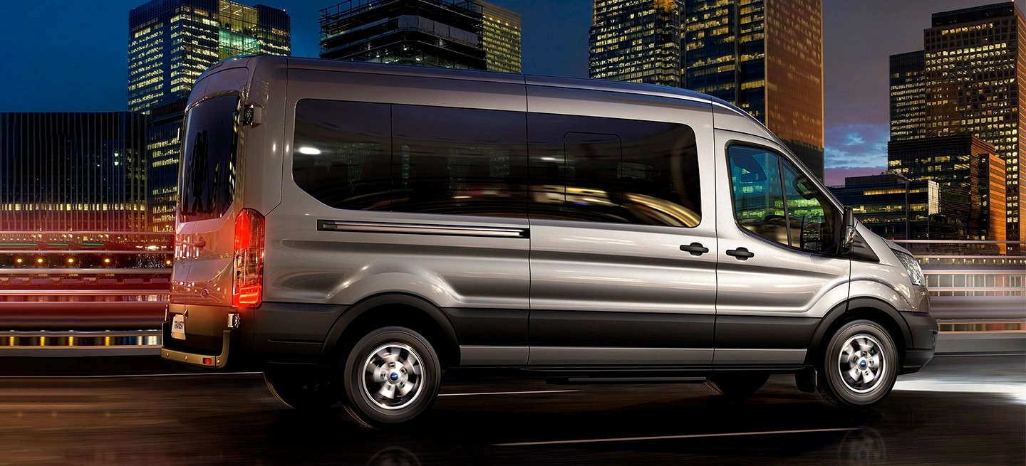 2024 Ford TRANSIT MINIBUS