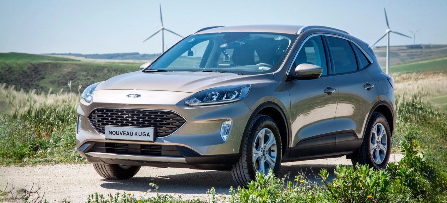 2024 Ford KUGA 1.5 L ECOBOOST TREND PLUS BVA