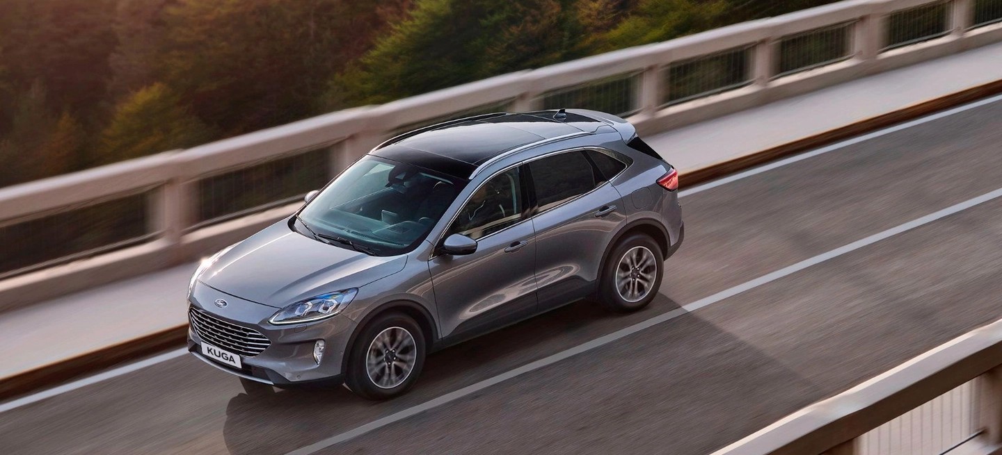 2024 Ford KUGA 1.5 L ECOBOOST TITANIUM BVA