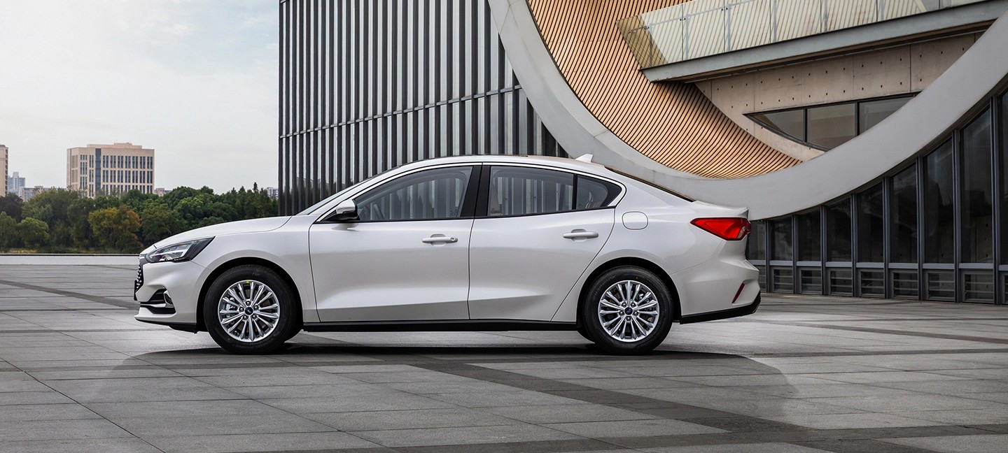 2024 Ford Focus Sedan