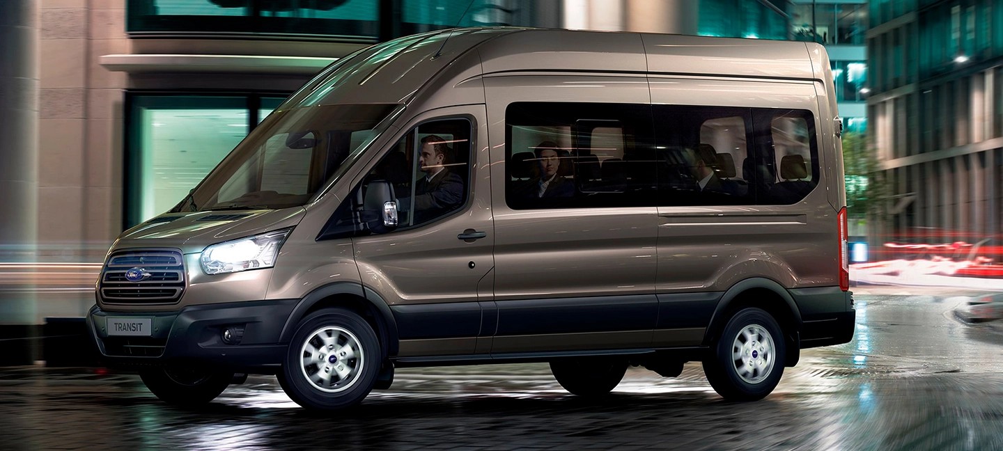 2024 Ford TRANSIT MINIBUS