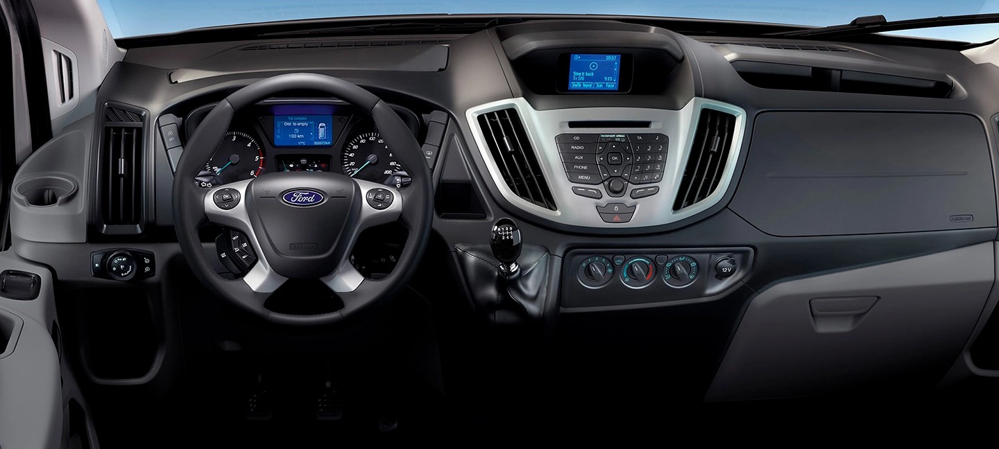 2024 Ford TRANSIT MINIBUS