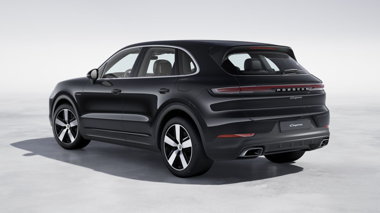2024 Porsche Cayenne E-Hybrid