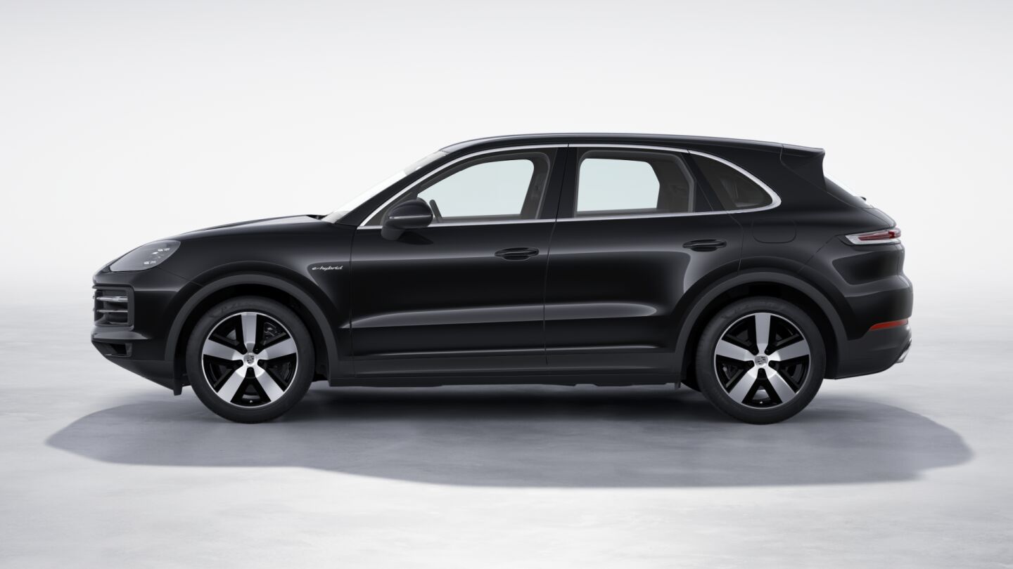 2024 Porsche Cayenne E-Hybrid