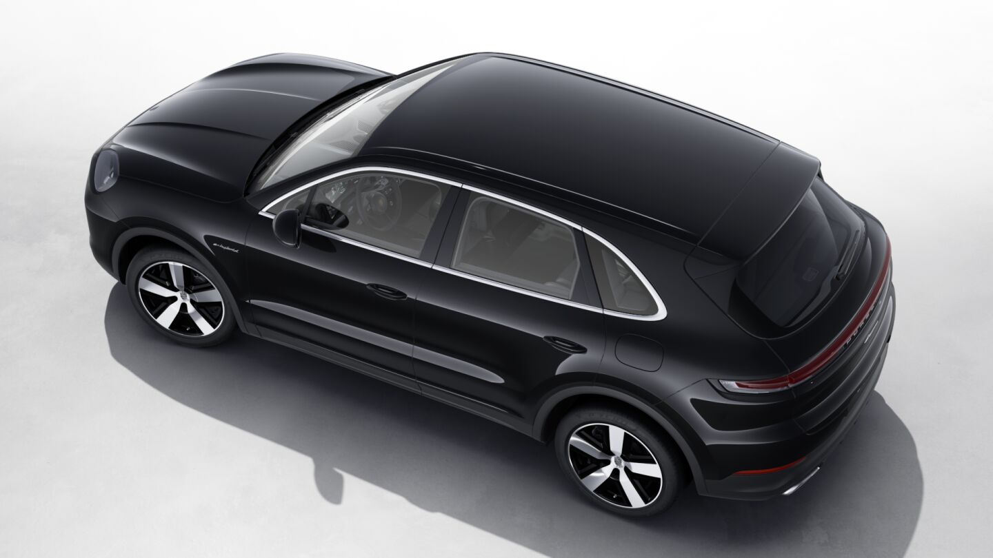 2024 Porsche Cayenne E-Hybrid
