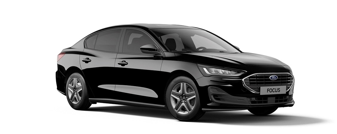 2024 Ford Focus Sedan