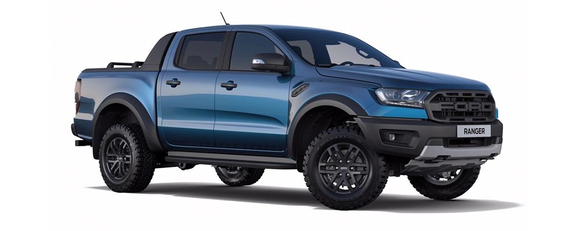 2024 Ford RANGER RAPTOR