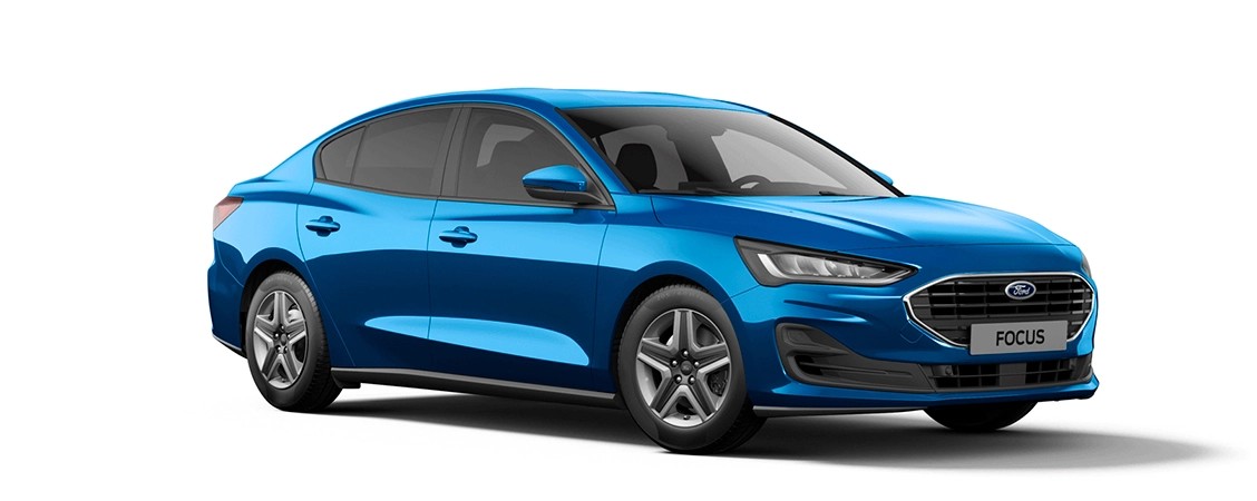 2024 Ford Focus Sedan