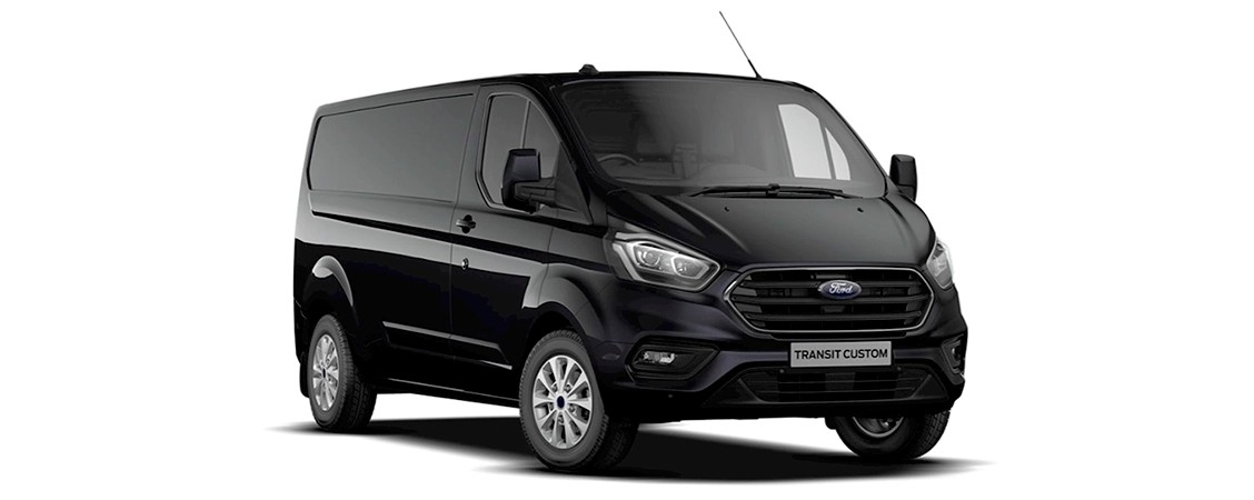2024 Ford TRANSIT CUSTOM