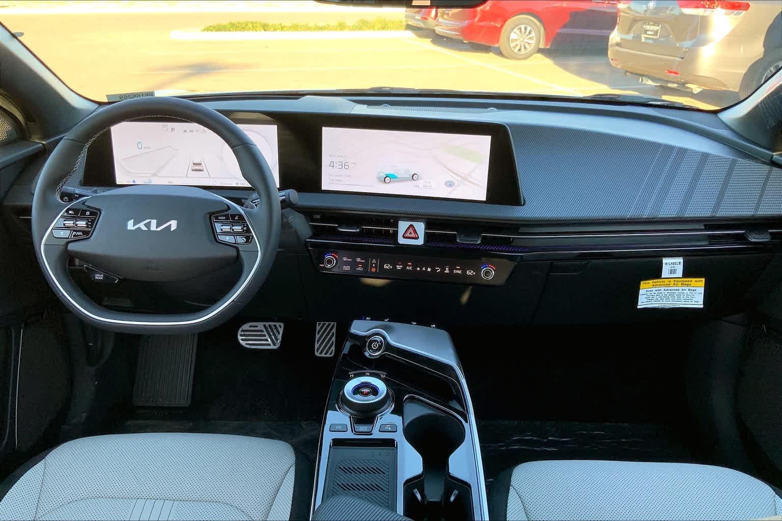 2024 Kia EV6 GT-LINE DUAL POWER 4WD