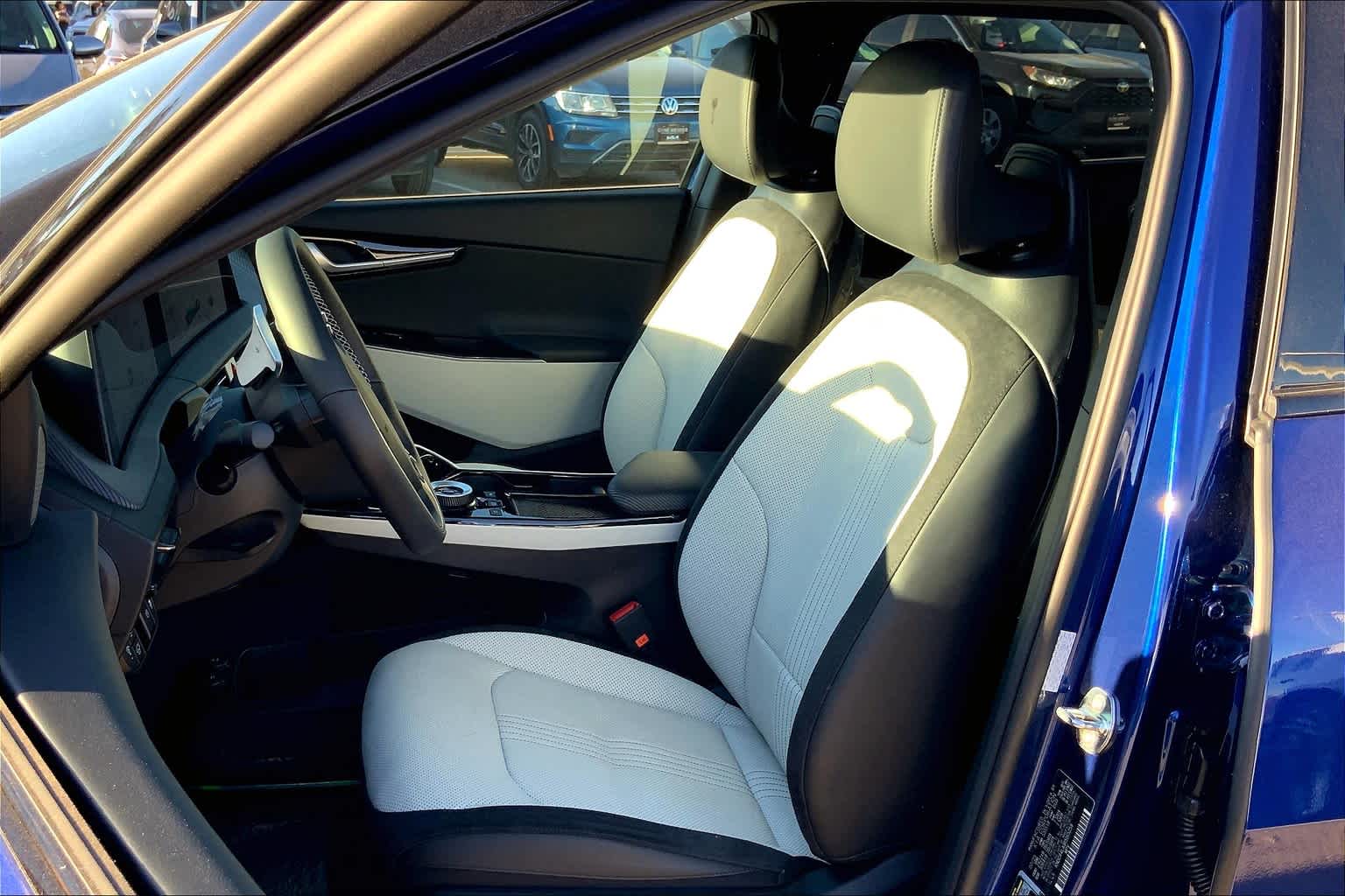 2024 Kia EV6 GT-LINE DUAL POWER 4WD