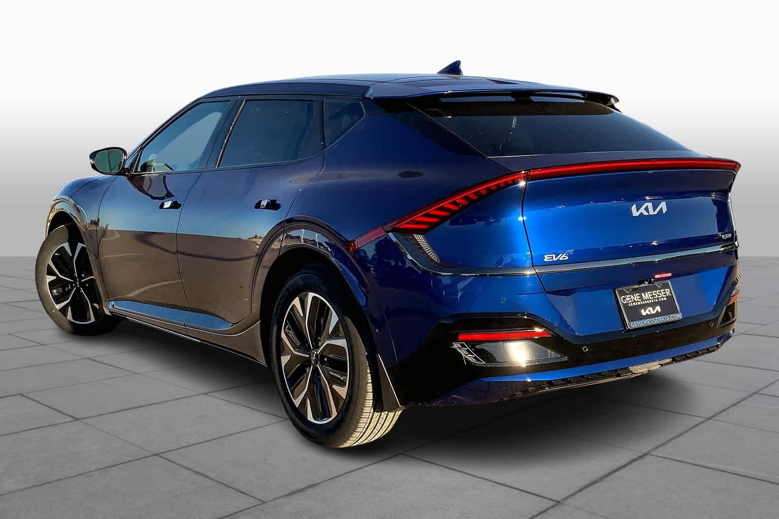 2024 Kia EV6 GT-LINE DUAL POWER 4WD