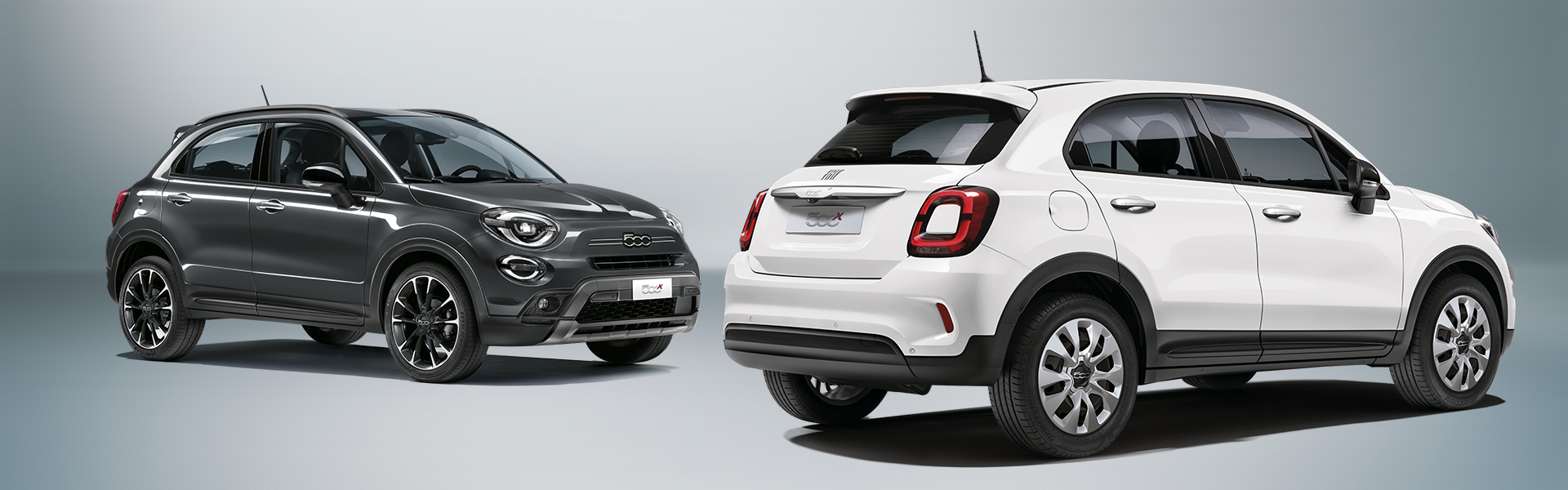 2024 Fiat 500X CROSS 1.4 L MULTIAIR BVA BICOLORE