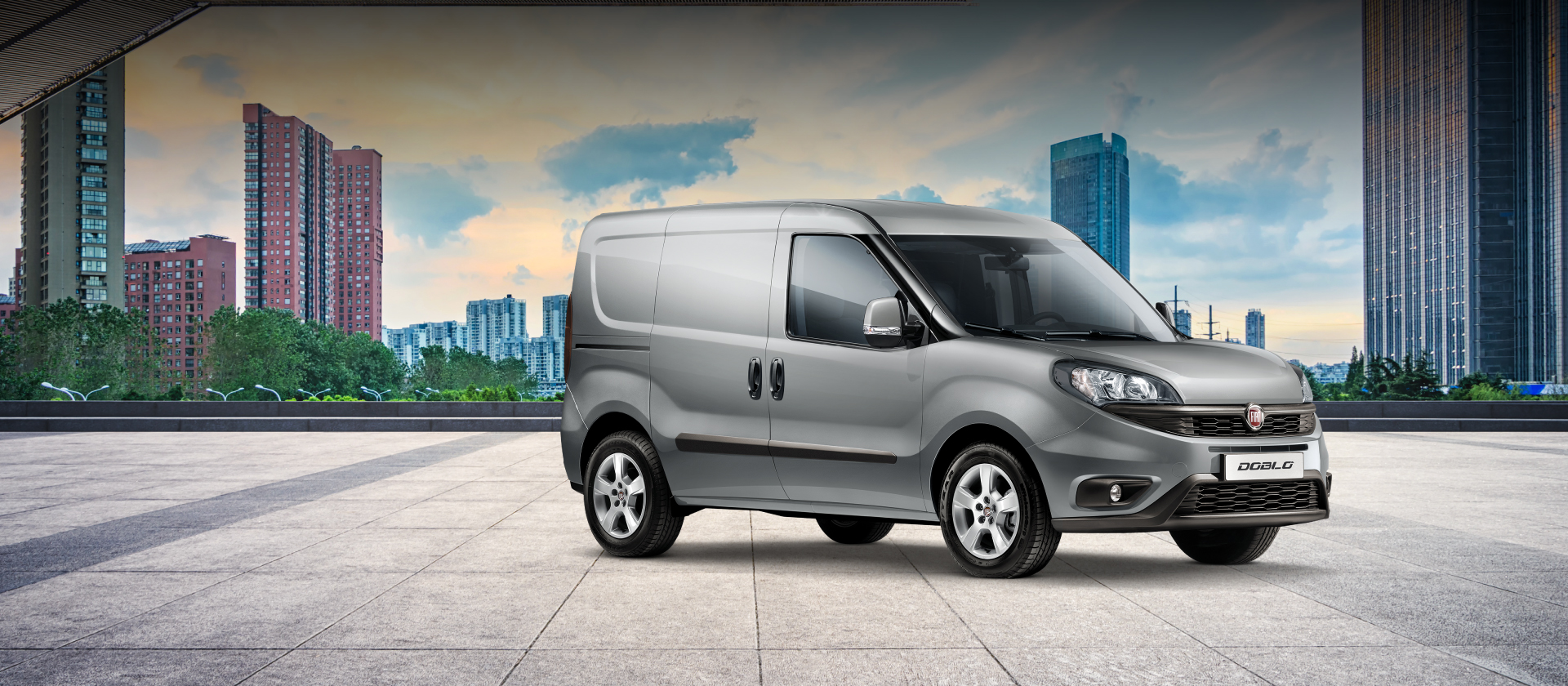 2024 Fiat DOBLO 1.3 L MULTIJET 2 PLACES