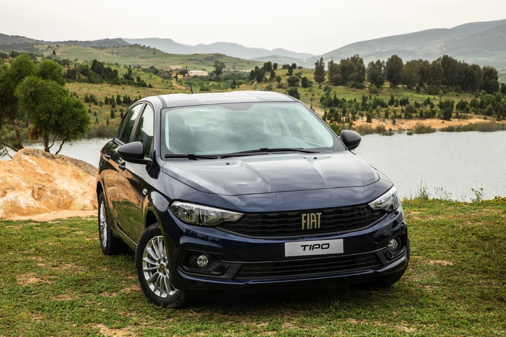 2024 Fiat TIPO BERLINE 1.4 L ENTRY PLUS