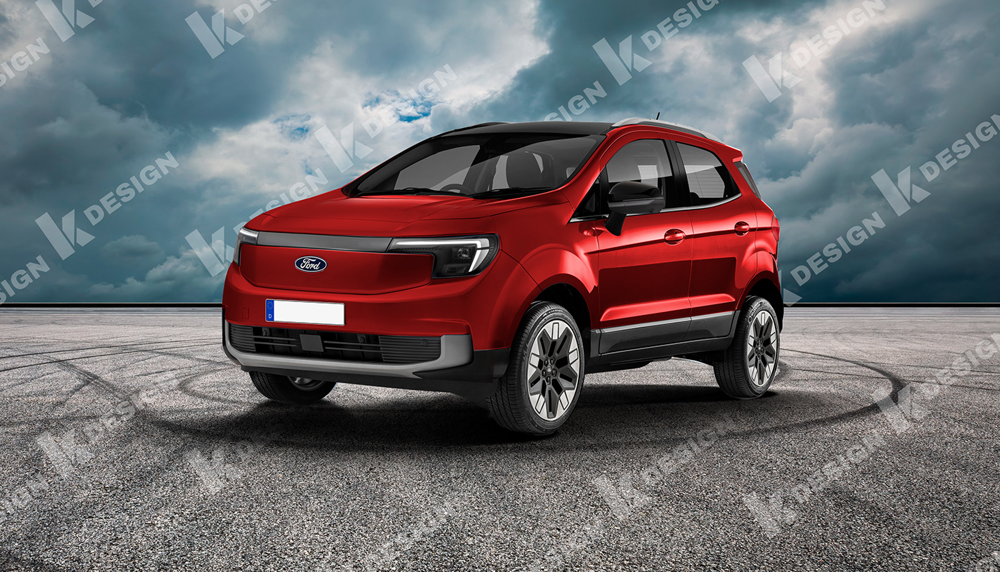 2024 Ford Ecosport