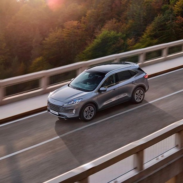 2024 Ford KUGA 1.5 L ECOBOOST TITANIUM BVA