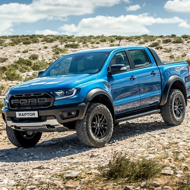 2024 Ford RANGER RAPTOR