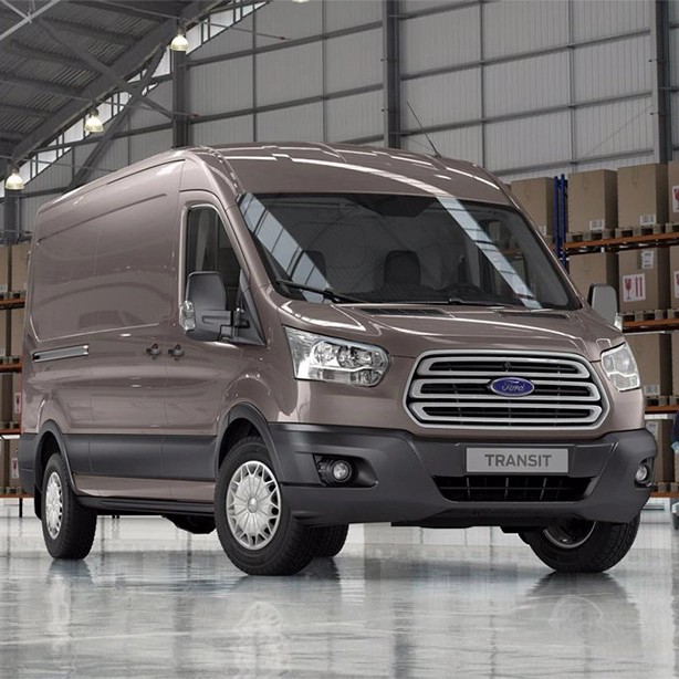 2024 Ford TRANSIT VAN 2.2 L D 330 M L2H2