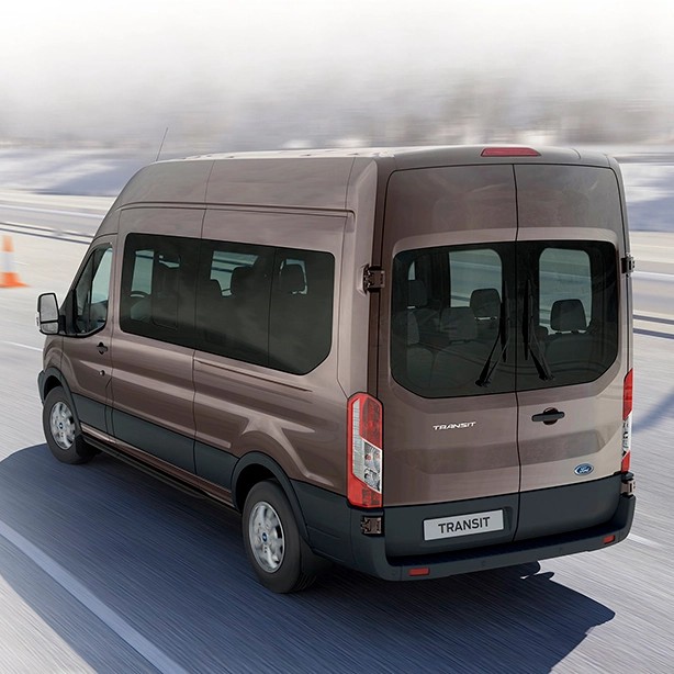 2024 Ford TRANSIT MINIBUS