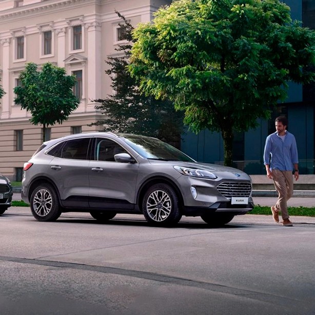 2024 Ford KUGA 1.5 L ECOBOOST TITANIUM BVA