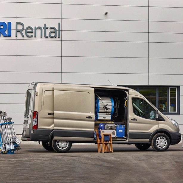 2024 Ford TRANSIT VAN 2.2 L D 330 M L2H2