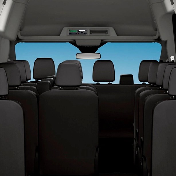 2024 Ford TRANSIT MINIBUS