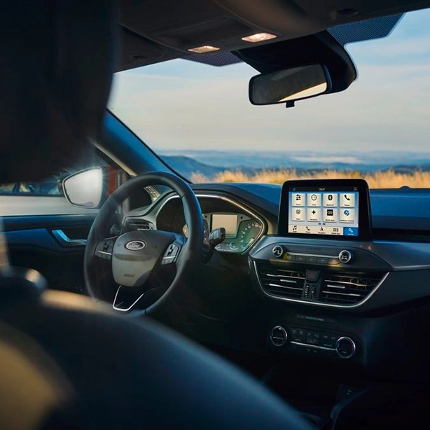 2024 Ford Focus Sedan